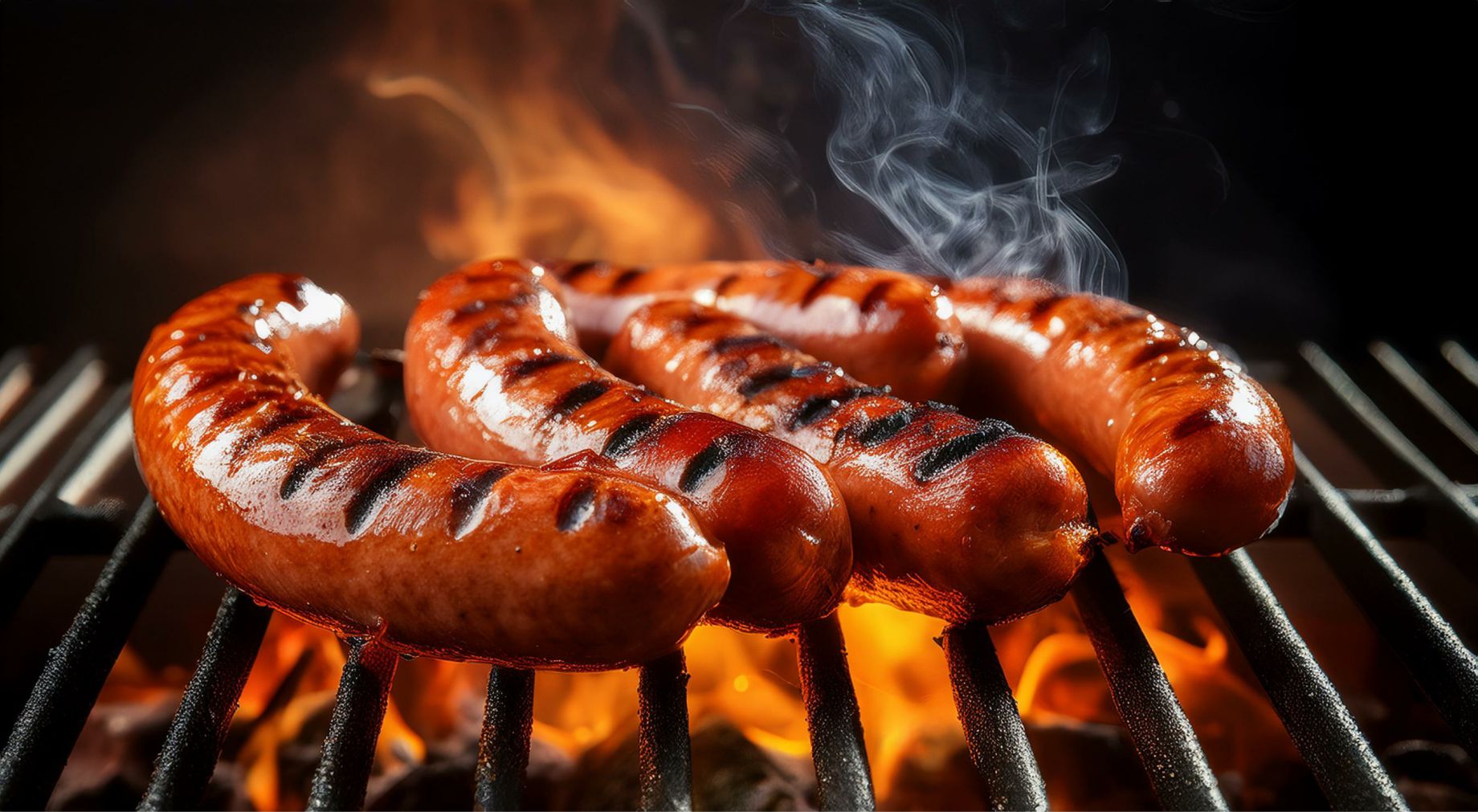 Bratwurstvariationen – frisch vom Grill für Ihr Stadtfest
